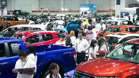 ย้ำ! 1 ม.ค.ปีหน้า จัดเก็บภาษีรถยนต์ใหม่ ตามค่ามลพิษ 