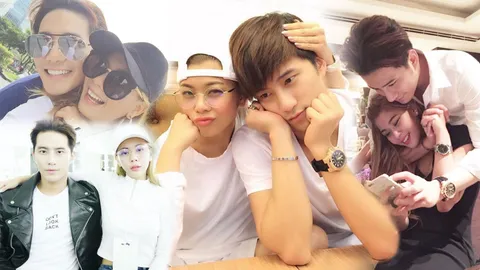 ม้วนเดียวจบ! เส้นทางหัวใจ 'บี้ กุ๊บกิ๊บ' จากจุดเริ่มต้นสู่ 'ฉันรักเธอ'