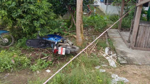 คนร้ายประกบยิงหนุ่มใหญ่เมืองตรัง อาการโคม่า ปมขัดแย้งอื้อ!