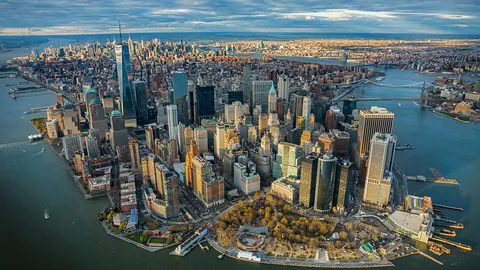 โฉมใหม่นิวยอร์ก