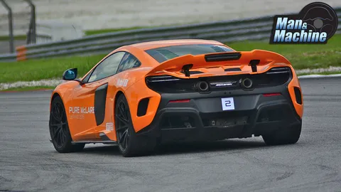 ลองของแรง McLAREN 570S - 675LT ตอนที่ 2