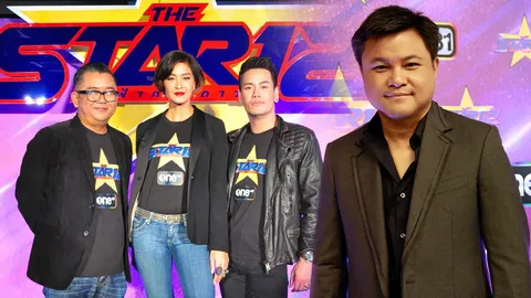 เดอะสตาร์12 'บอย' ว่าเปลี่ยนแล้วดี รอดูของจริง 'เต็ด-เกด-อ๊อฟ' ลีลาแซบแค่ไหน?!