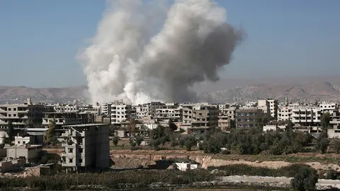 มะกันโจมตีทางอากาศ เด็ดชีพหัวหน้าฝ่ายการเงิน ไอซิส