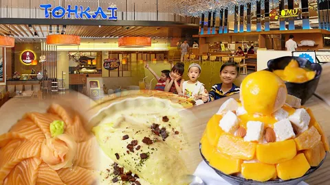 Dining Square อาณาจักรความสุขของทุกครอบครัว