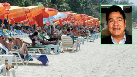 ภูเก็ต จัดระเบียบชายหาด ประกาศจุดผ่อนผันไม่เกิน10%