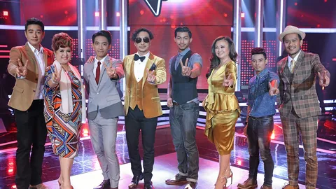 'เดอะวอยซ์' รอบไฟนอลมันส์เว่อร์