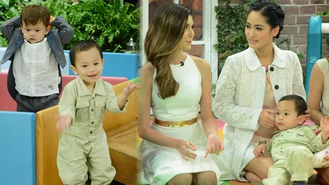 พลอย-ซาร่า คู่ซี้ซุปเปอร์มัม