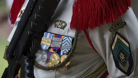 ก็ประเทศเล็ก!!  ลักเซมเบิร์กส่งทหารไปมาลีเพิ่มอีกเท่าตัวจาก 1  เป็น 2 นาย