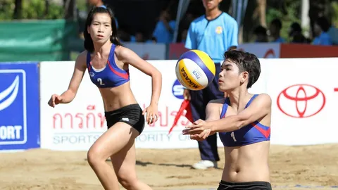 'นครสวรรค์เกมส์' เปิดทางการวันนี้! 'เก๋-ประภาวดี' จุดคบเพลิง