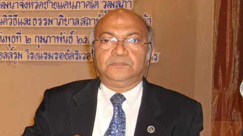 'นักวิชาการ' ชี้วิกฤติ 'ประชาธิปไตย' ไทยโดน 'อำนาจนิยม' ครอบงำ