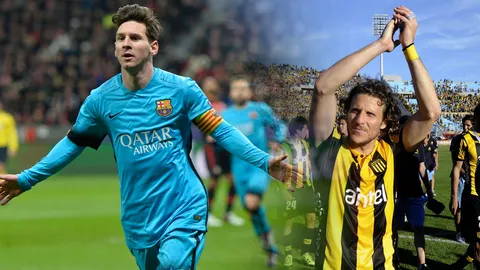 'ฟอร์ลัน' ทำนาย 'เมสซี' ซิวบัลลงดอร์ 2015