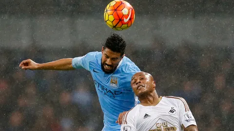 'ตูเร่' ซัดชัยทดเจ็บ! 'เรือใบ' เฉือน 'หงส์ขาว' 2-1 ทะยานจ่าฝูง