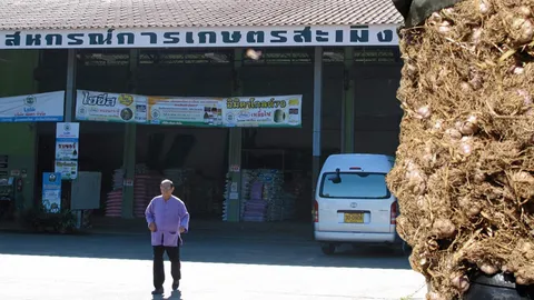 สหกรณ์จำนำ...ทำไมไม่เจ๊ง