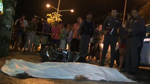 ไม่กลัวกฎหมายกันเลย! กลุ่มเด็กแว้นหาดใหญ่ ไล่ยิงเด็กแว้นต่างกลุ่ม ดับ 1