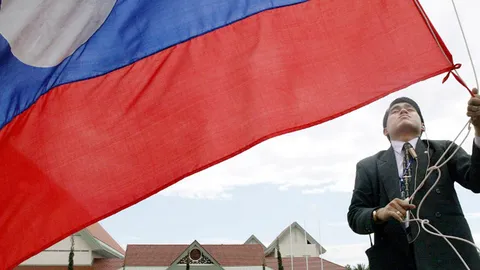 สถานทูตไทยในเวียงจันทน์ ตรวจสอบ ไม่มีการประกาศเคอร์ฟิว ที่แขวงไซสมบูน