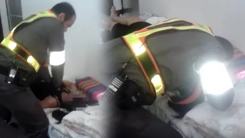 ฮีโร่ตัวจริง! เปิดใจ ตร.อุดรฯ ช่วยชีวิตหญิงสาวผูกคอตาย จนรอด