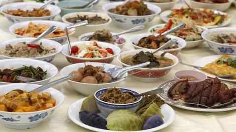 แนะ 6 ข้อกินรับปีใหม่ปรับพฤติกรรมให้สุขภาพดี