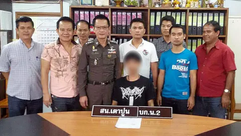 'จ่าทัพฟ้า' โร่มอบตัว ยิงอริดับคาวงเหล้า