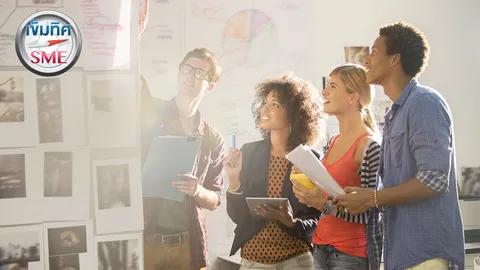 5 ข้อคิด จุดไฟนวัตกรรมให้ติดในธุรกิจ SME