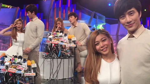 โต้พลาดท้อง! กุ๊บกิ๊บ-บี้ ร่ำไห้ขอโทษทำผิดประเพณี-เข้าโบสถ์วิวาห์ 23 ม.ค.(ชมคลิป)