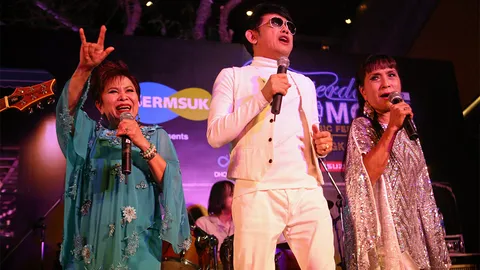 เรโทร มิวสิค เฟสติวัล