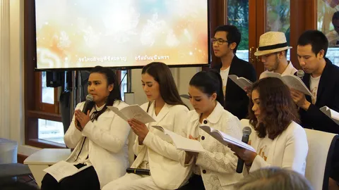 วัดปทุมวนารามฯ จัดทำเพลง 'แสงเพลิงสุดท้าย' ถวายสมเด็จพระสังฆราช