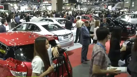 ปิดฉากมอเตอร์ เอ็กซ์โป! ยอดจองรถ 4.2 หมื่นคัน โตโยต้ามากสุด