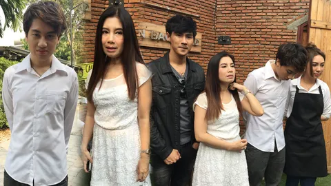 ฮอตเงียบ! หนุ่มรุมจีบ? กานต์ อดีตเมียเสก โลโซ เปิดค่ายเพลงลุยปั้นนักร้องตรึม!  