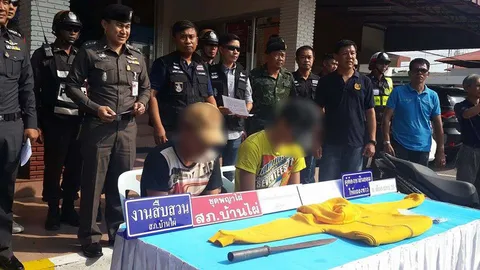 2 โจ๋ไล่ฆ่าอริผิดคนงานงิ้วขอนแก่น แม่คนตายร่ำไห้ลูกกลับบ้านไม่ถึงเดือน