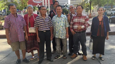 แดงเผาศาลากลาง โทษหนัก ศาลฎีกาให้ประหาร