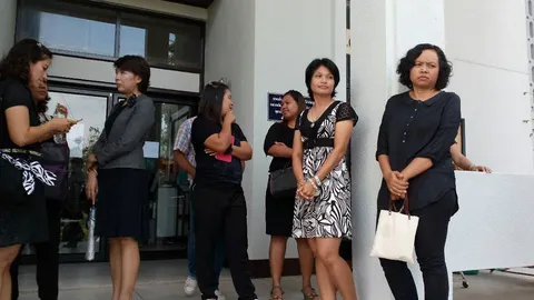 ศาลตรังประหารชีวิตมือฆ่า ‘น้องเพลง’ ศพยัดท่อปี 57 แม่ยิ้มทั้งน้ำตา 