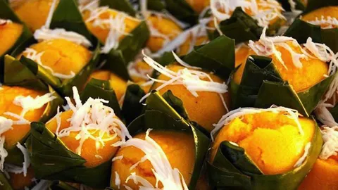 แปรรูปลูกตาลเป็นผง ขนมไทยอุดมเบต้าแคโรทีน