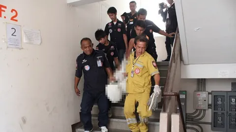 ไม่รู้ว่ามีกระสุน! โจ๋หยิบปืนปากกามาเล่นลั่นเข้าเบ้าตารุ่นพี่ดับ