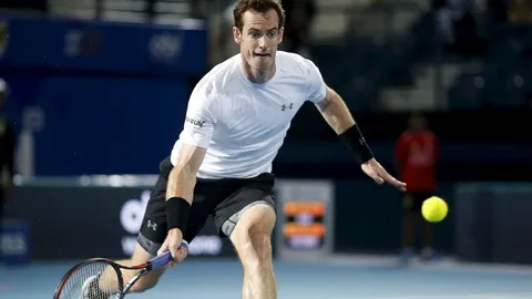 'เมอร์เรย์' ยัน 'โมเรโน' เป็นโค้ชต่อปีหน้า