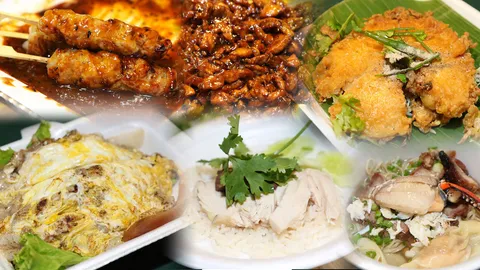 น้ำลายไหล! สแกนความอร่อย รวมร้านเด็ดร้านดัง 66 ปี งานเลี้ยงเอเย่นต์ 'ไทยรัฐ'