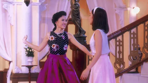 มิน สอน แนท ตบหน้าหงาย