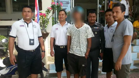 ไม่อยากกลับ! หนุ่มผู้ดีขอโทษกุเรื่องหลอกครอบครัว ถูกลักพาตัวบนเกาะพีพี