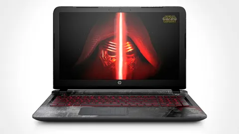 เอาใจสาวก! เอชพี ส่งโน้ตบุ๊กรุ่นพิเศษ รับ Star Wars: อุบัติการณ์แห่งพลัง