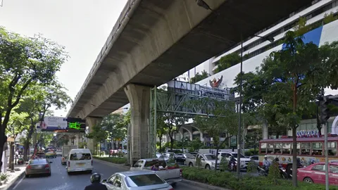 20 ธ.ค.นี้ กทม.ชวนเที่ยวงาน 'สีลมถนนคนเดิน'