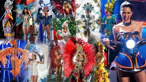 งามมีเสน่ห์มากๆ แนทมีลุ้นสูง มิสยูนิเวิร์สคนที่ 3 ของไทย 