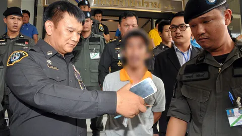 ฝากขัง-ให้ประกัน! มือโพสต์ ผังเท็จคดีราชภักดิ์