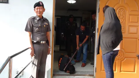 นำ 3 สาว ทำแผนอุ้มพยายามฆ่าผู้พิพากษาสมทบระยอง ทิ้งอ่างเก็บน้ำ 