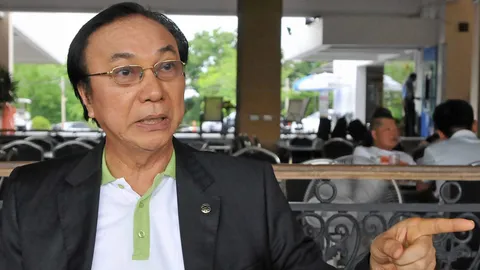 'สมบัติ' เหน็บ กรธ. เล่นลิ้นปมนายกฯ คนนอก หนุนใช้ยาแรงขจัดพวกโกงชาติ