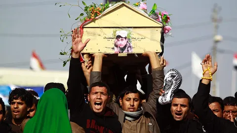 มะกันโจมตีทางอากาศโดนทหารอิรักดับ 10 นาย แต่เพนตากอนชี้ผิดทั้ง 2 ฝ่าย