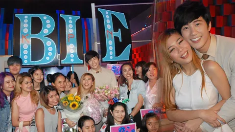 กำลังใจ แด่ “บี้-กุ๊บกิ๊บ”