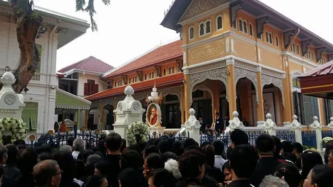 ขยายวันสักการะพระอัฐิ 'พระสังฆราช' ถึง 24 ธ.ค.นี้