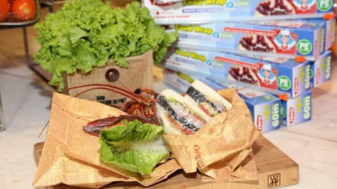 พลาสติกห่อหุ้มอาหาร ใช้อย่างไรจึงปลอดภัย