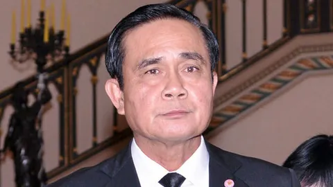 'นายกฯ' ให้กำลังใจ จนท.หลังถูกประมงปัตตานีทำร้าย ย้ำยึด ก.ม.