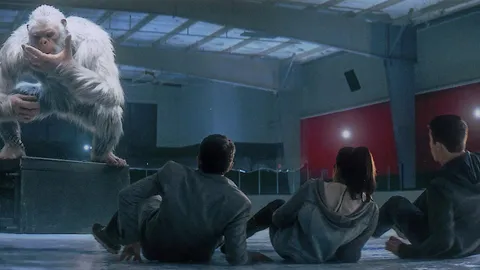 GOOSEBUMPS หนังสือสู่จอเงิน