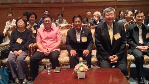 เปิดเวที 'รับฟังความคิดเห็นร่างรัฐธรรมนูญ'